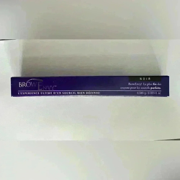 BrowEnvy™  noir black eyebrow pencil - Picture 1 of 5